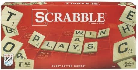 Scrabble