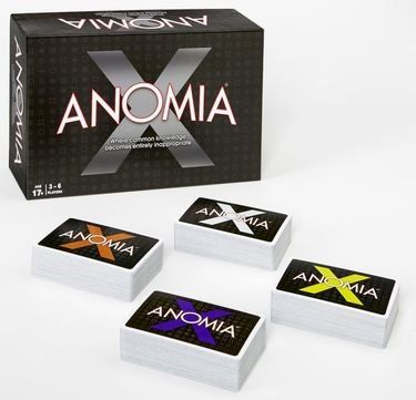 Anomia X (For Adults)