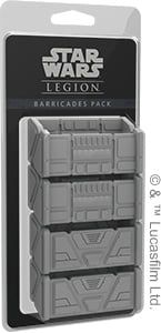 Star Wars - Legion: Barricades Pack