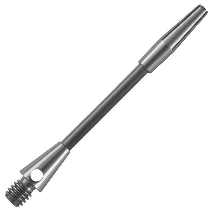 Carbon Plus Dart Shafts (Set of 3) Black