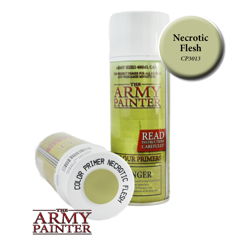 Colour Primer Spray (400 mL) - Necrotic Flesh