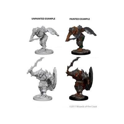 Nolzur&#39;s Marvelous Miniatures: Dragonborn Fighter