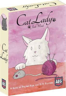 Cat Lady