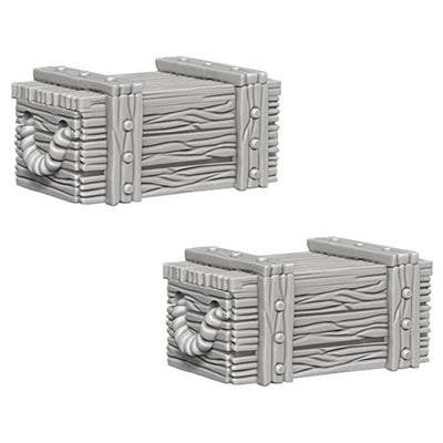 Pathfinder Deep Cuts Miniatures: Crates