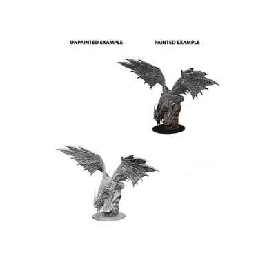 Pathfinder Deep Cuts Miniatures: Silver Dragon