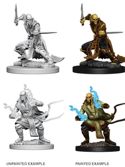 Nolzur&#39;s Marvelous Miniatures: Githzerai
