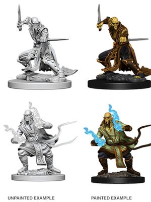 Nolzur&#39;s Marvelous Miniatures: Githzerai