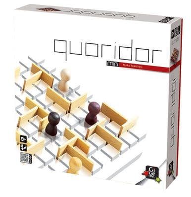 Quoridor Mini Edition
