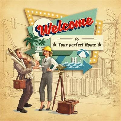 Welcome To... Your Perfect Home