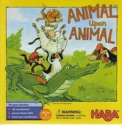 Animal Upon Animal (English)