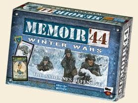Memoir &#39;44: Winter Wars Expansion
