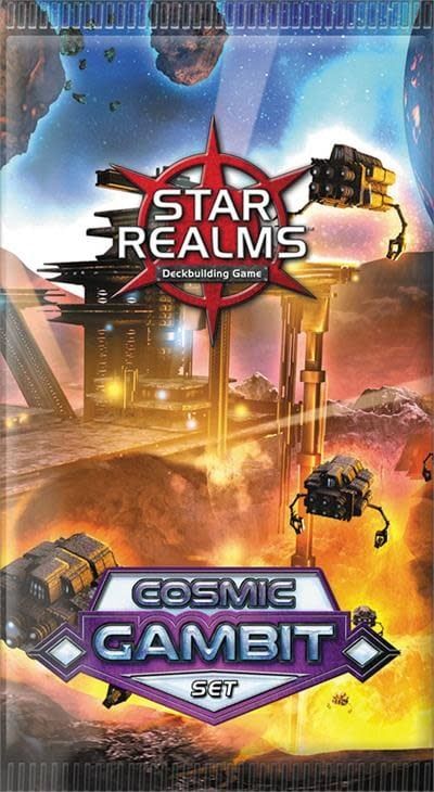 Star Realms: Cosmic Gambit