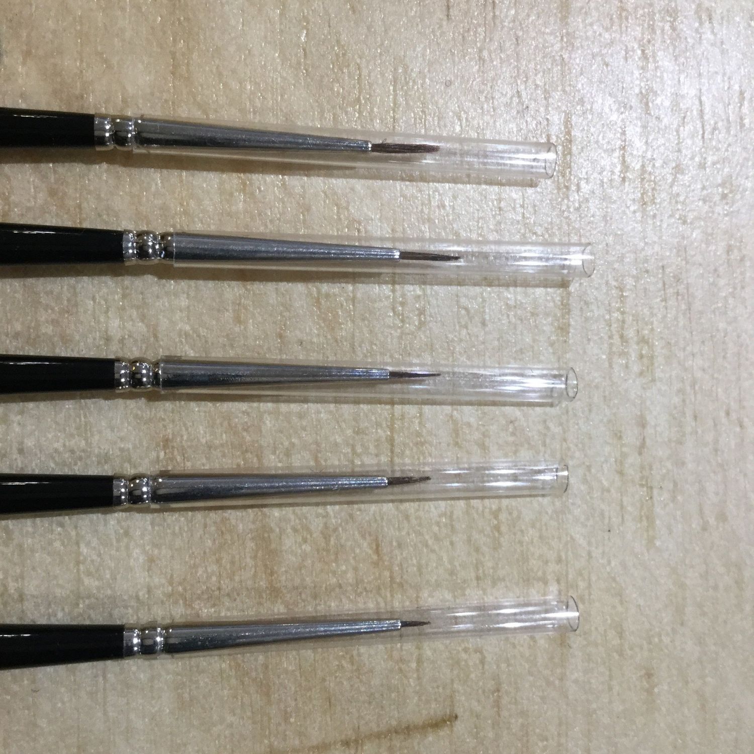 Brush - Super Detail: Various Sizes
