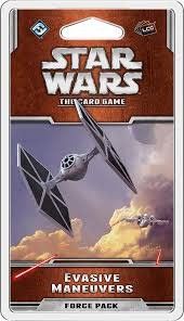 Star Wars LCG: Rogue Squadron Cycle 3 - Evasive Maneuvers Force Pack