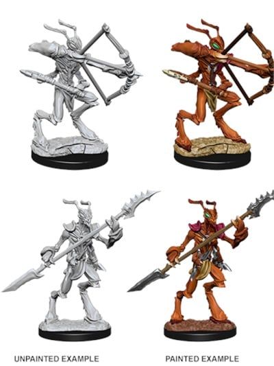Nolzur&#39;s Marvelous Miniatures: Thri-Kreen
