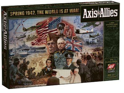 Axis &amp; Allies 1942 Second Edition