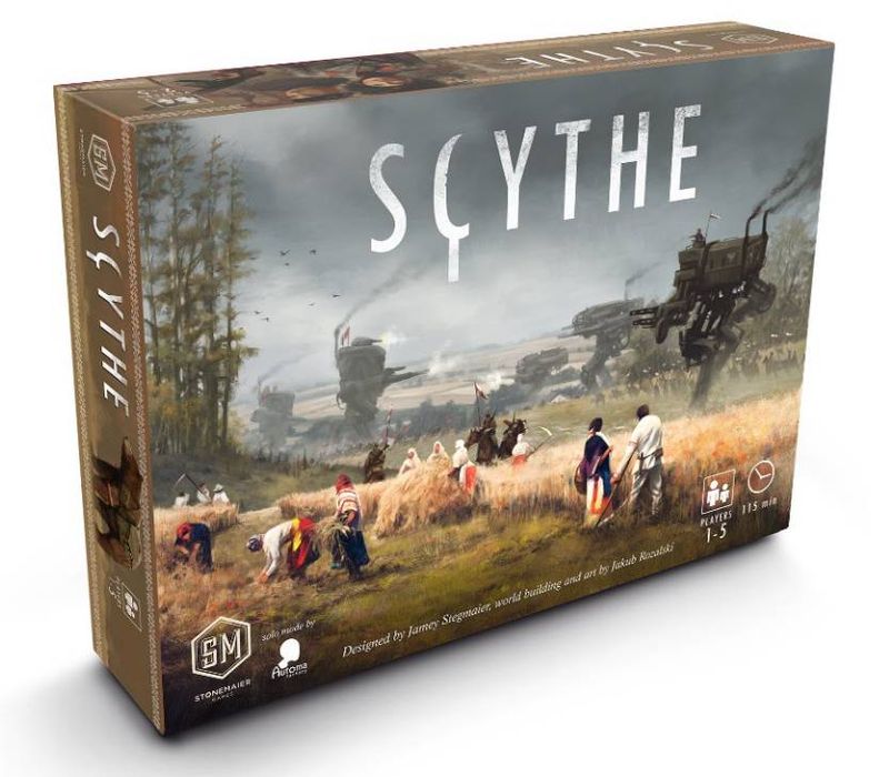 Scythe