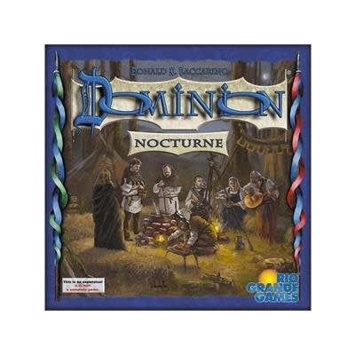 Dominion First Edition: Nocturne Expansion