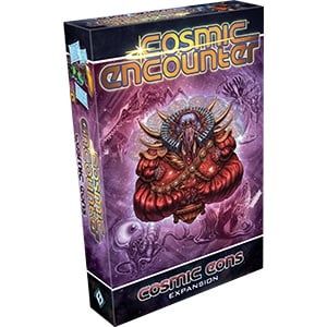Cosmic Encounter: Cosmic Eons Expansion
