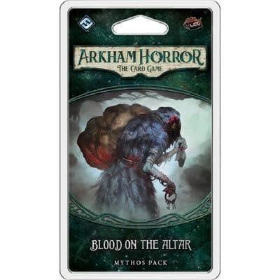 Arkham Horror LCG: The Dunwich Legacy Campaign 3 - Blood on the Altar Mythos Pack