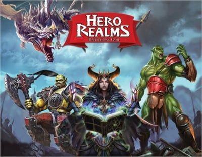 Hero Realms: Deck Building Game