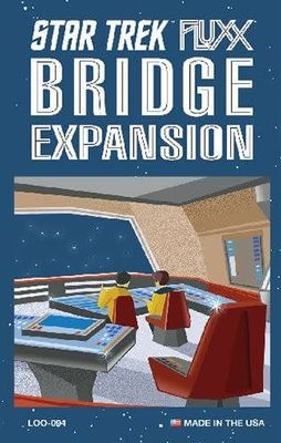 Fluxx - Star Trek: Bridge Expansion