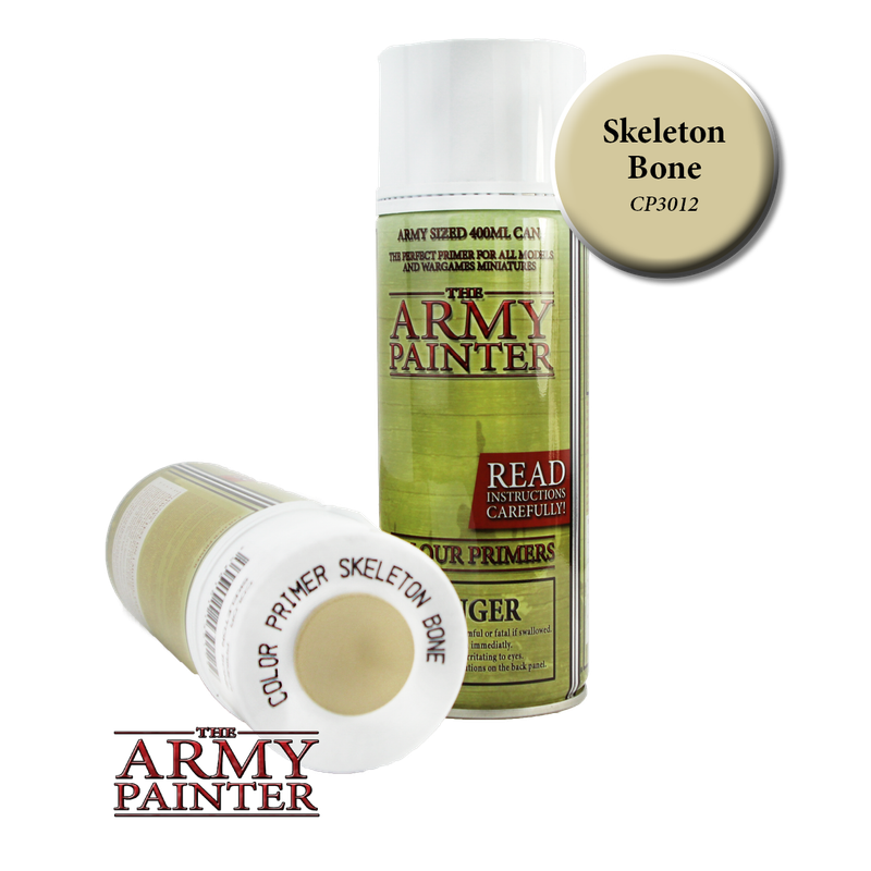 Colour Primer Spray (400 mL) - Skeleton Bone