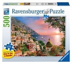 500 pcs - Positano (Large Piece Format)