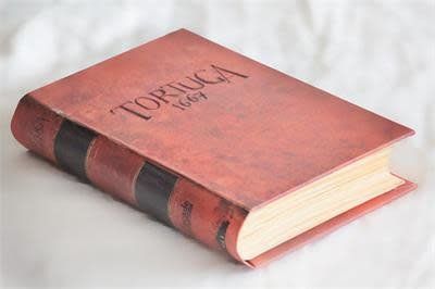 Tortuga 1667
