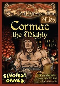 Red Dragon Inn - Allies Expansion: Cormac the Mighty