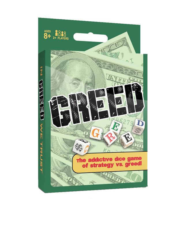 Greed - The Hottest Game of Dice