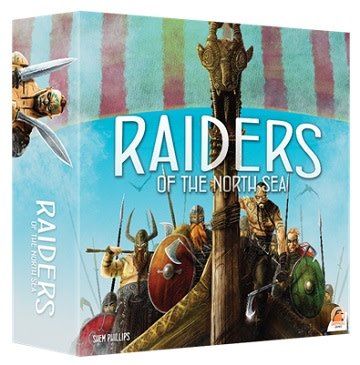 Raiders of the North Sea
