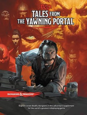 Dungeons &amp; Dragons 5E: Tales from the Yawning Portal