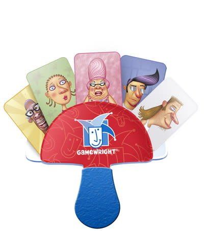 The Original Little Hands Card Holder