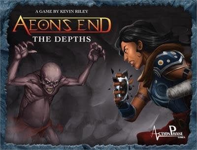 Aeon&#39;s End: The Depths Expansion (Second Edition)