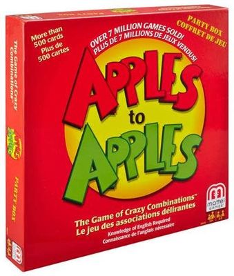Apples to Apples: Party Edition (2015)