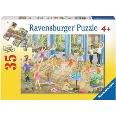 35 pcs - Ballet Lesson