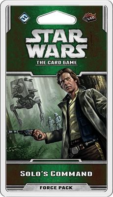Star Wars LCG: Endor Cycle 1 - Solo's Command Force Pack