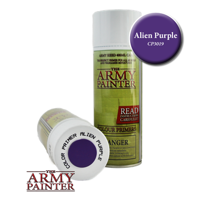 Colour Primer Spray (400 mL) - Alien Purple