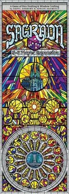 Sagrada: 5 - 6 Player Expansion