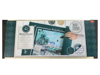 Roll-O-Puzz Puzzle Mat Compact Deluxe (up to 2000 pcs)