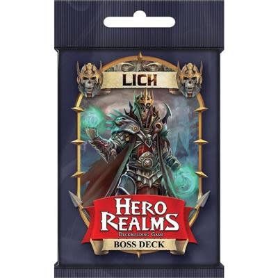 Hero Realms: Lich Boss Pack