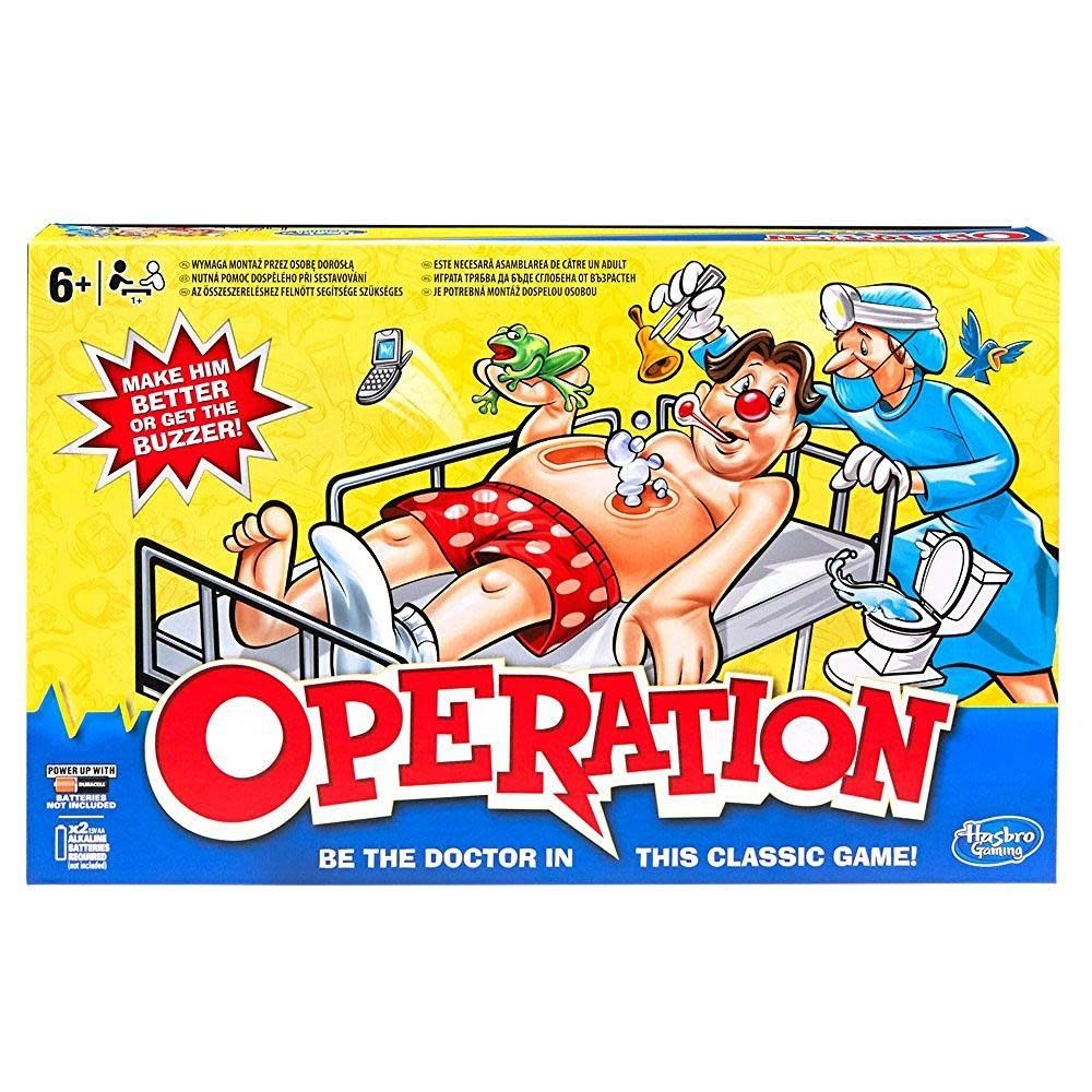 Operation: Classic