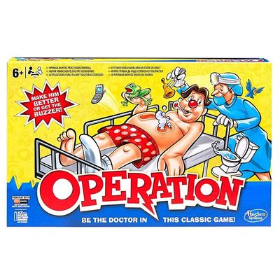Operation: Classic
