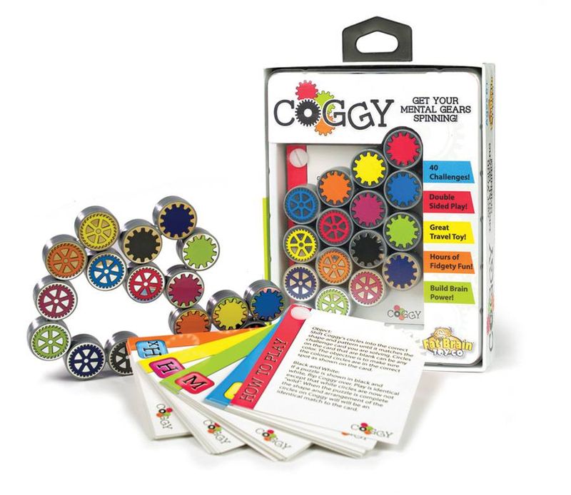 Coggy Logic Game