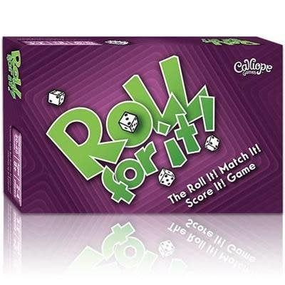Roll for it! - Purple Version
