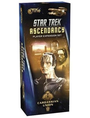 Star Trek Ascendancy: Cardassian Union Expansion