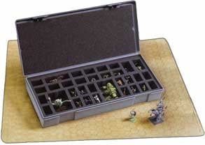 Large Figure Storage Box