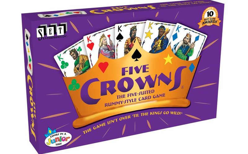 Five (5) Crowns