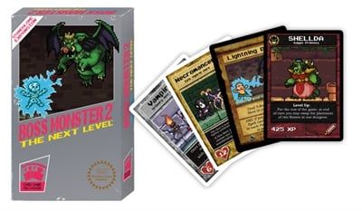 Boss Monster 2 - The Next Level